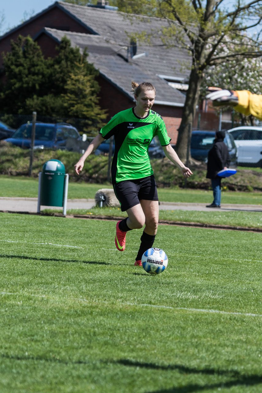 Bild 79 - Frauen TSV Wiemersdorf - SG Schmalfdeld/Weddelbrook : Ergebnis: 0:4